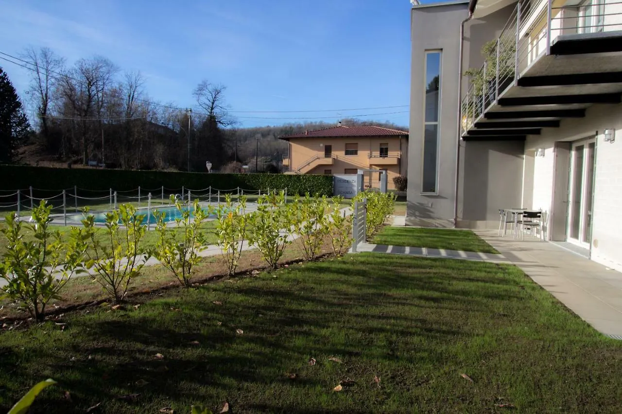 Boutique Apartment - La Dolce Vita Reno Di Leggiuno