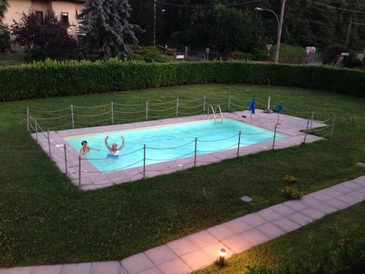 Boutique Apartment - La Dolce Vita Reno Di Leggiuno