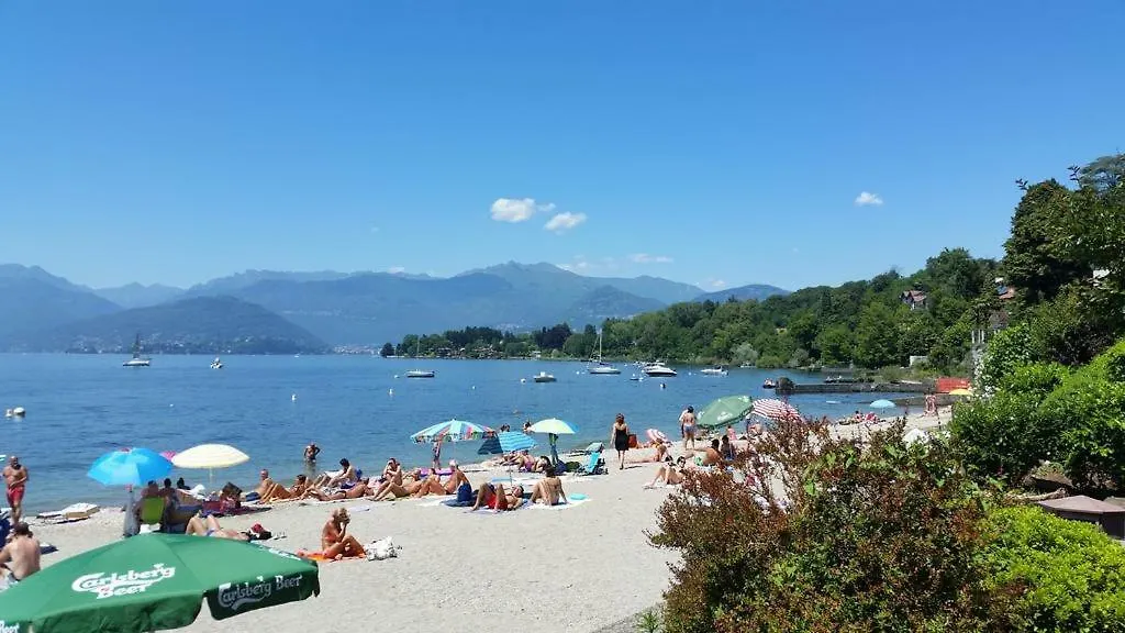 Boutique Apartment - La Dolce Vita Reno Di Leggiuno